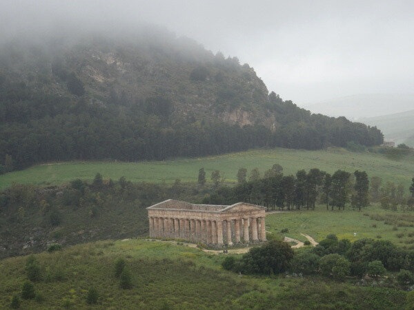 Temple Ségeste 5