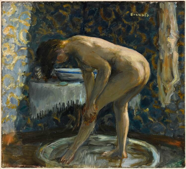 Bonnard nu-au-tub