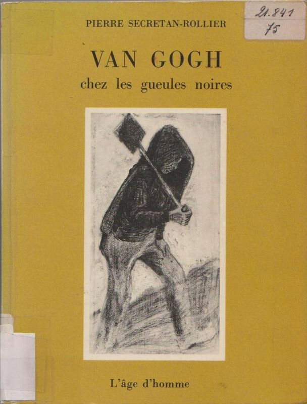 Couverture - Van Gogh chez les Gueules Noires
