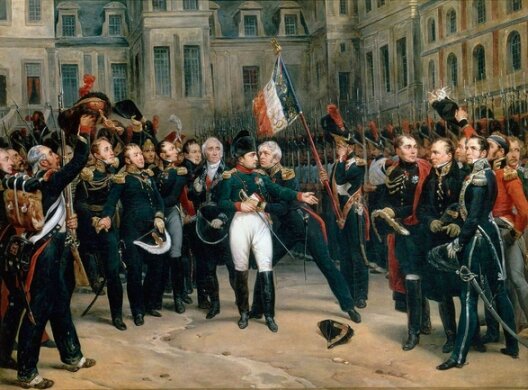 Tableau Napoléon