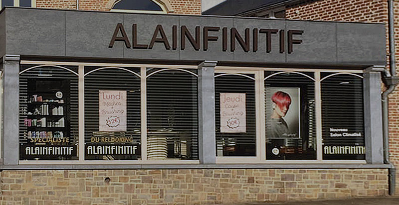 Alainfinitif - Ham-sur-Heure-Nalinnes-----