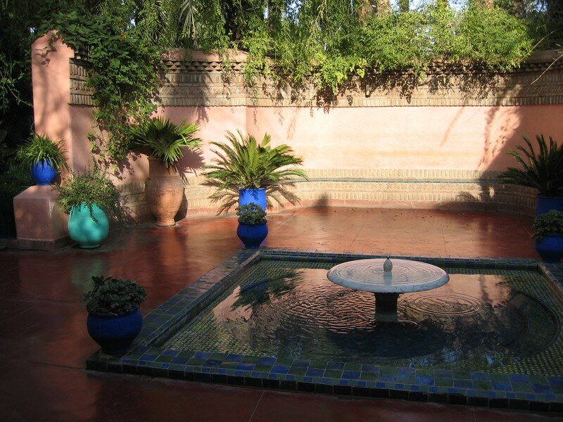 Le jardin de Majorelle