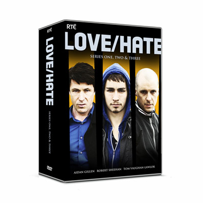 Love/Hate - Saisons 1 à 3 [2013]