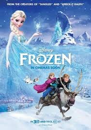 Affiche du film Frozen