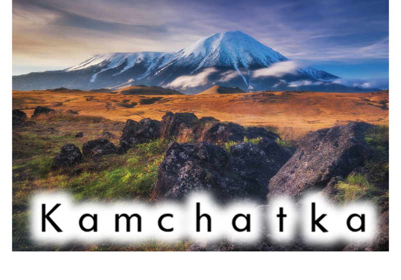 10 - Kamchatka