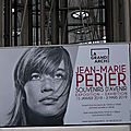 Jean-Marie Périer, photographie glamour à la <b>Grande</b> <b>Arche</b> de la Défense