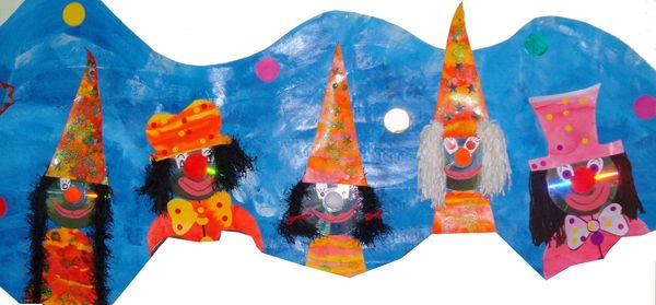 51_ECOLE-CLASSE_Clowns et princesses CD (BANDE)