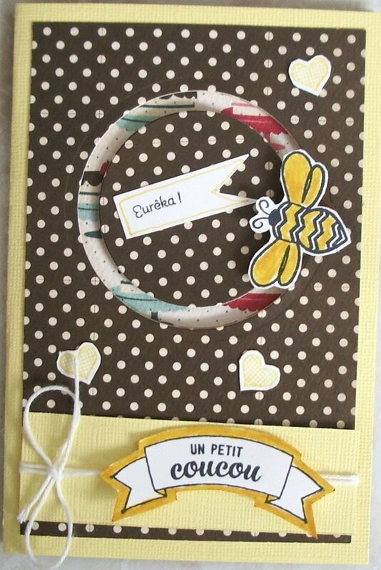 atelier stampin up