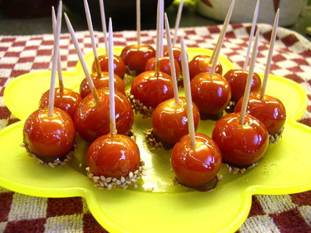 TOMATE
