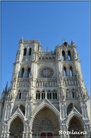 Amiens Cathédrale