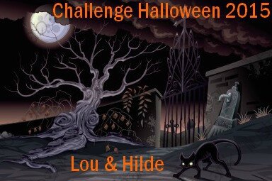 Challenge Halloween 2015