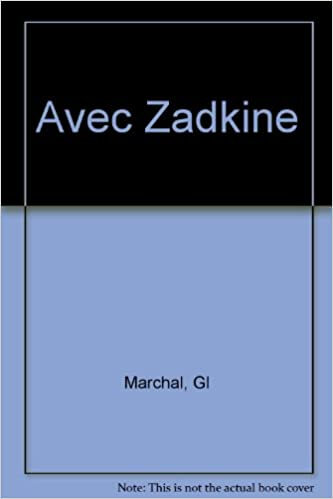 avec Zadkine