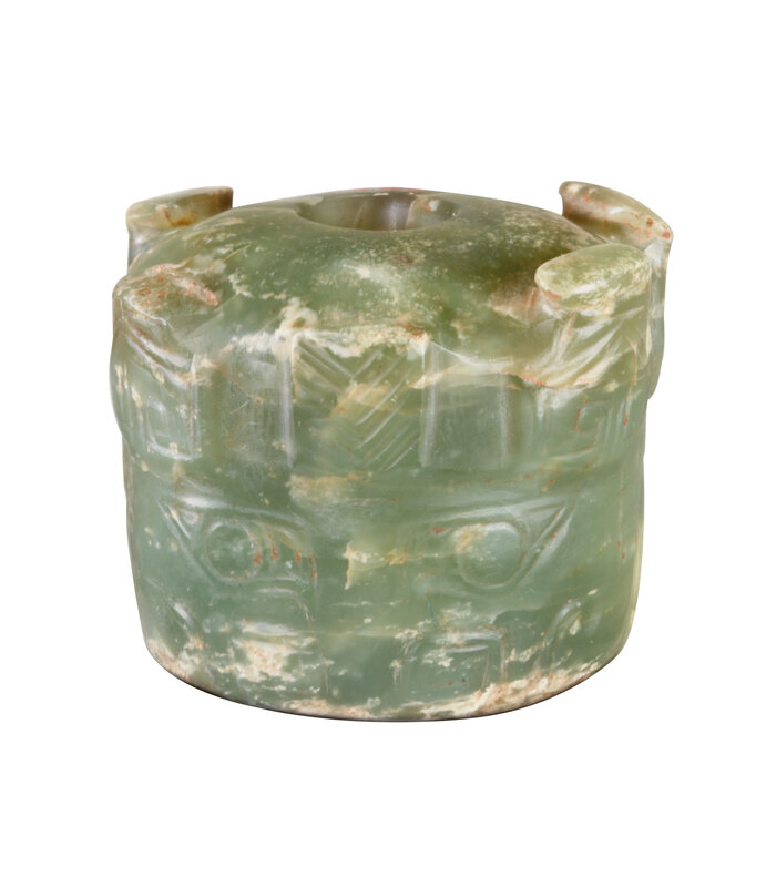 2020_CKS_18883_0009_003(a_rare_dark_grey-green_jade_bead_late_shang_dynasty_circa_1200_bc115712)