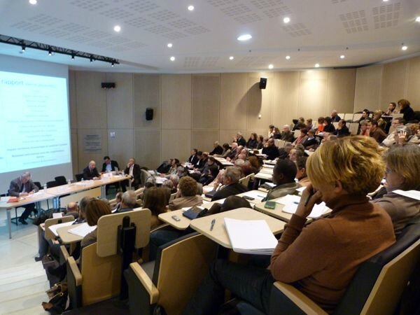 Conseil Général 2014 - 5ème-Forum-Associatif