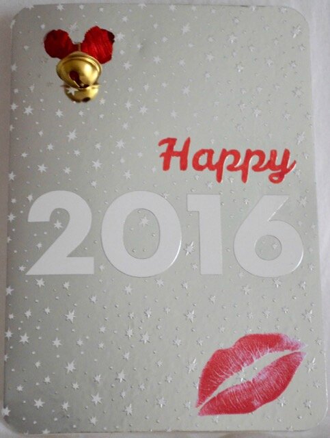 BONNE ANNEE 2016