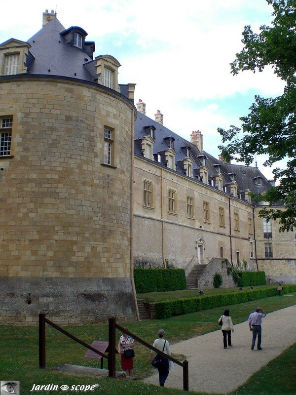 Château d'Apremont