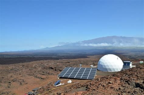 station spatiale Mauna Loa
