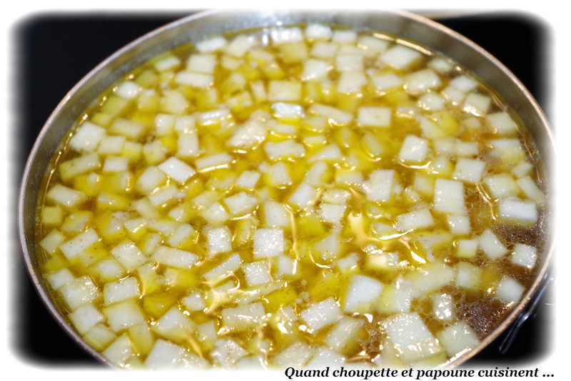 noix de coquilles Saint-jacques au jambon de Luxeuil et céleri en risotto-1938