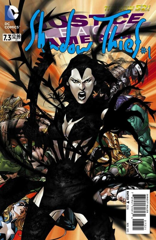 justice league of america 7