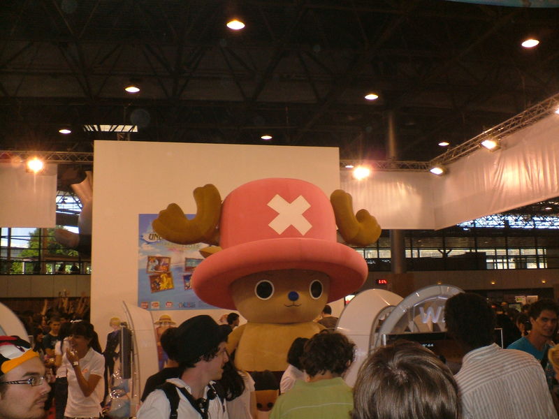 Chopper GEANT (One Piece)