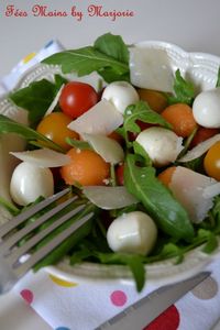 Salade billes colorées3