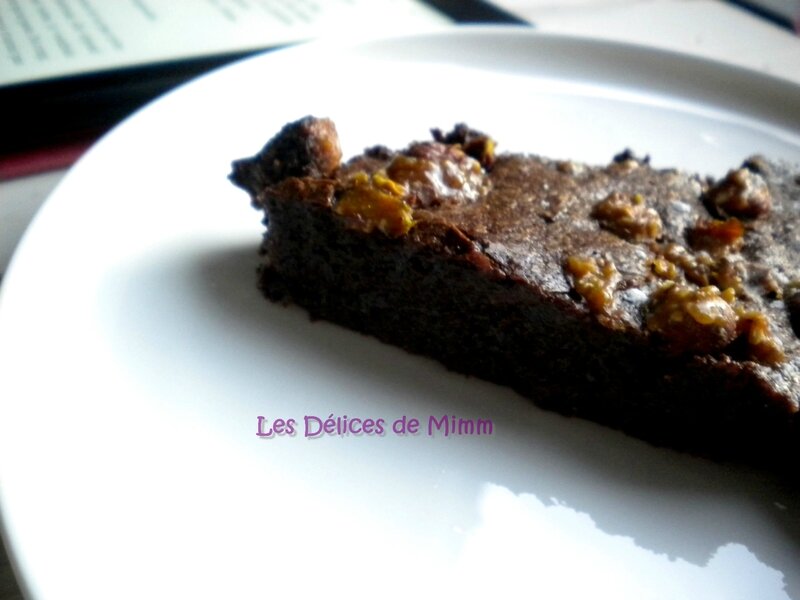 Gourmand au chocolat (sans gluten !) 5