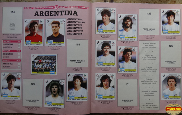 ITALIA 90