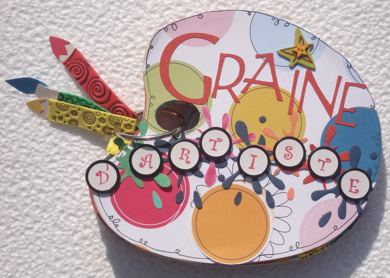 miss en scrap