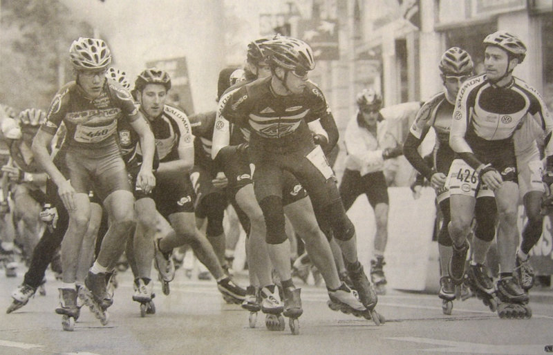 Lion 2001 Rollers Le Pays 25 sept RR