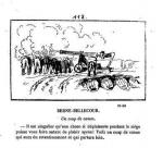 journal amusant 15 juin 1872, berne-bellecour