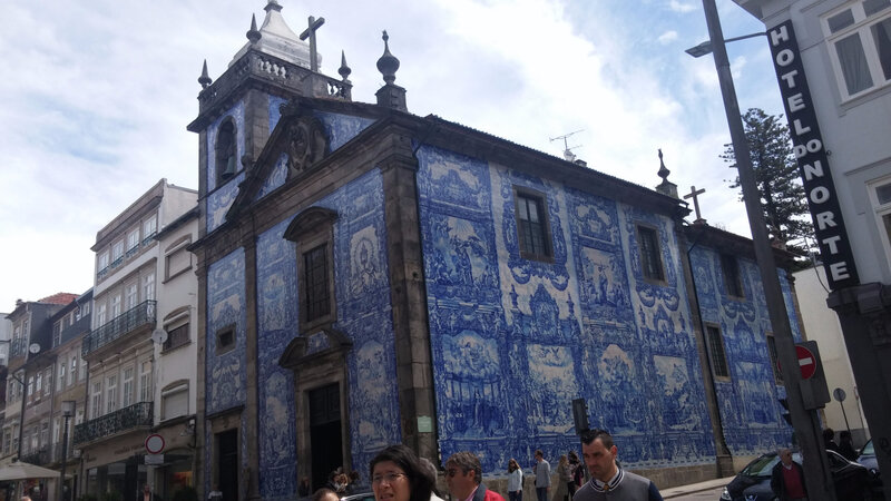 Eglise Santa Catarina