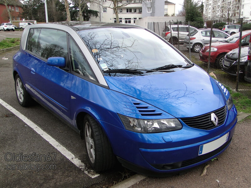 Renault Avantime 2001-2003-01