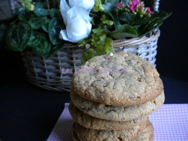 Les French cookies de l’Upper East Side