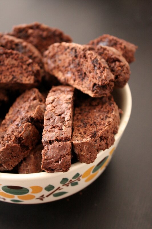 biscotti chocolat 1