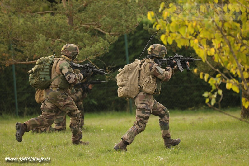 Photos JMP©Koufra 12 - La Cavalerie - 13e DBLE - 28092019 - 0220