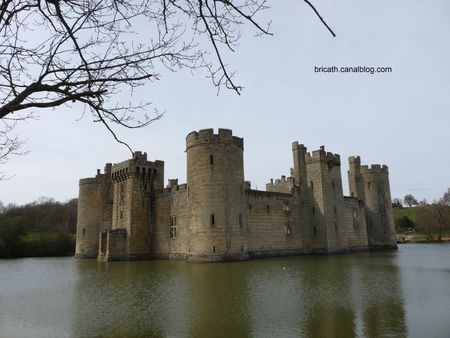 047 - Angleterre_06-04-2010 - Bodiam Castle