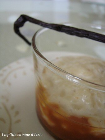 Riz au lait breton!!! (au caramel au sel de Guérande) Riz au lait breton!!! (au caramel au sel de Guérande)