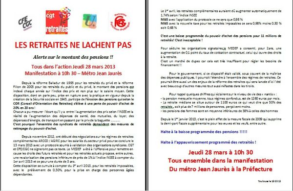 TRACT CONFEDERAL INTERSYNDICAL