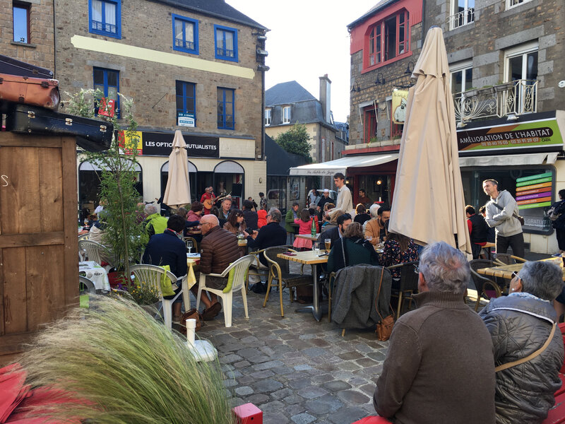 fête de la musique_Avranches_2018_place St Gervais