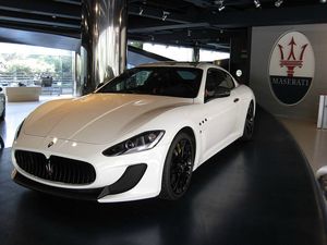 Maserati gran Turismo
