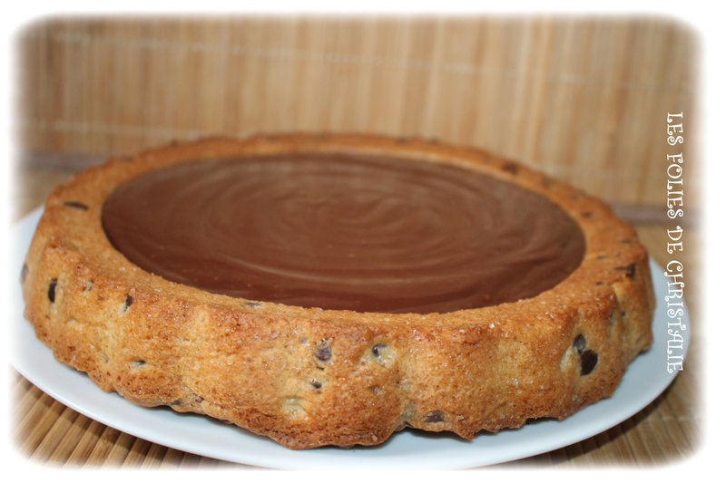 Tarte cookie 11