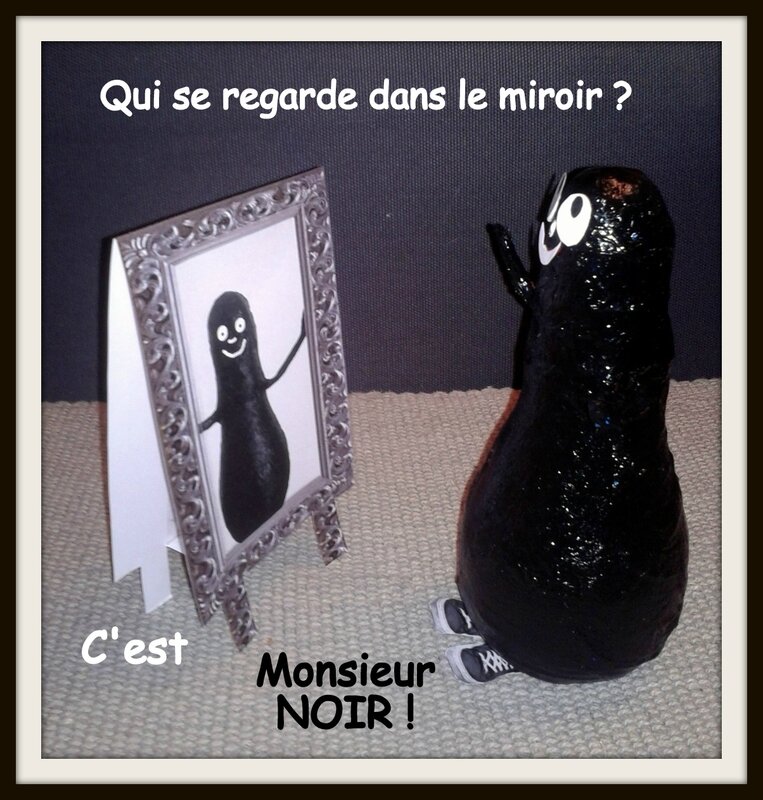 141_Personnages Animaux Monstres_Monsieur Blanc et ses amis (96CT)