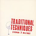 STEPHEN MALKMUS – Traditional Techniques (2020)