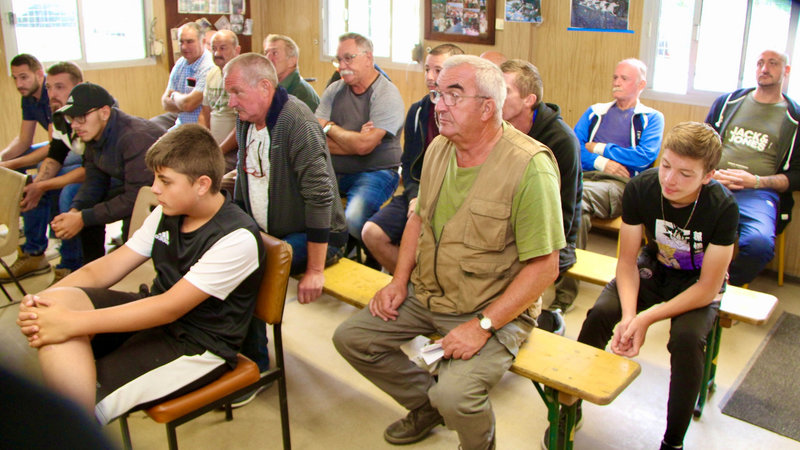 CHASSE USAGES AG 2022 assistance