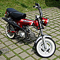 <b>Honda</b> Dax ST70A 1982-1989