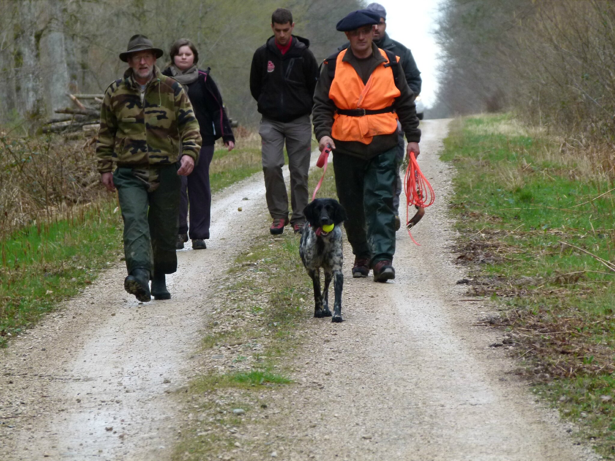 2014-03-22 Epreuve dans le jura Hastuce Forêt de Chaux (16)