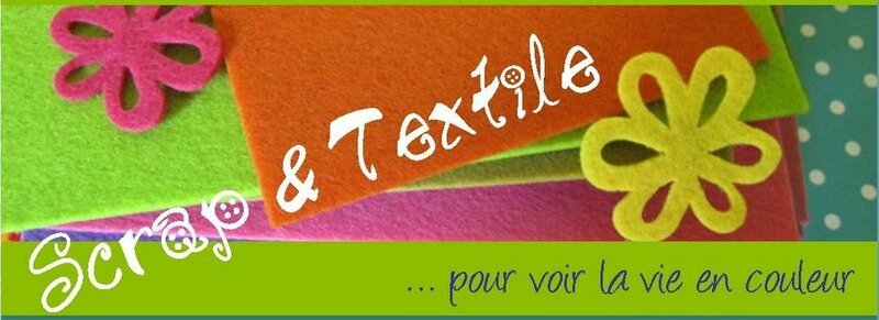 SCRAP ET TEXTILE