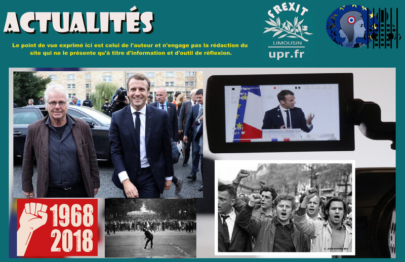 ACT COHN BENDIT MACRON