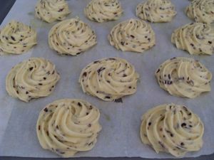 Sablés breton aux algues et au beurre 1/2 sel recettes Sablés breton aux algues et au beurre 1/2 sel