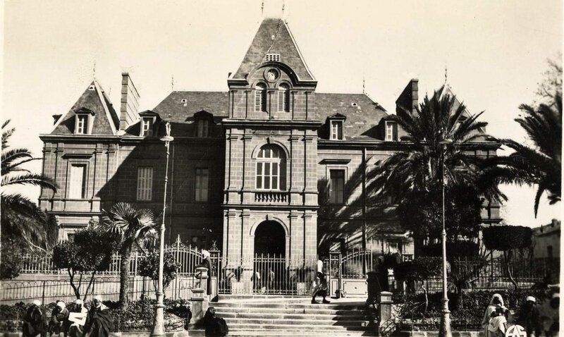 Saïda 505- Mairie